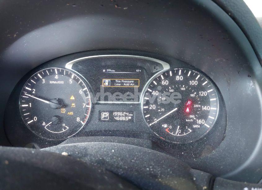 Photo 7 of 2014 Nissan Altima 2.5/2.5 S/2.5 SL/2.5 SV (VIN 1N4AL3AP5EN261312)