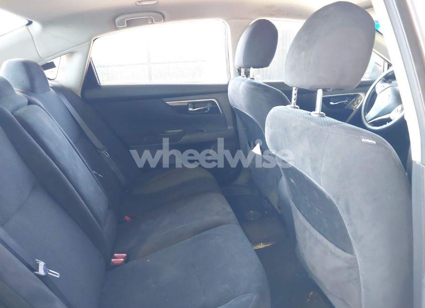 Photo 8 of 2014 Nissan Altima 2.5/2.5 S/2.5 SL/2.5 SV (VIN 1N4AL3AP5EN261312)