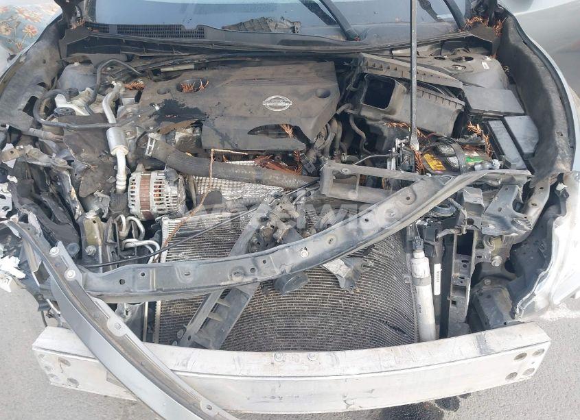 Photo 10 of 2014 Nissan Altima 2.5 S (VIN 1N4AL3AP5EN332279)