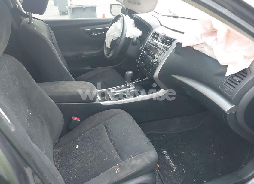 Photo 5 of 2014 Nissan Altima 2.5 S (VIN 1N4AL3AP5EN332279)