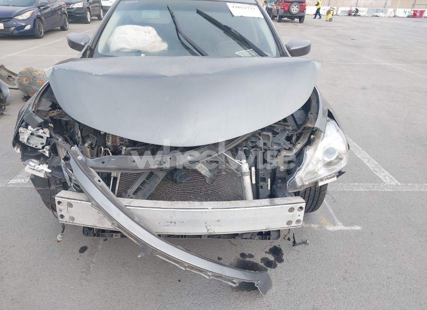 Photo 6 of 2014 Nissan Altima 2.5 S (VIN 1N4AL3AP5EN332279)