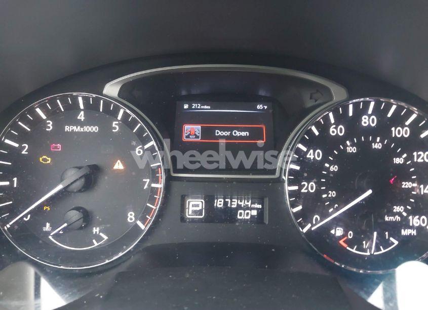 Photo 7 of 2014 Nissan Altima 2.5 S (VIN 1N4AL3AP5EN332279)