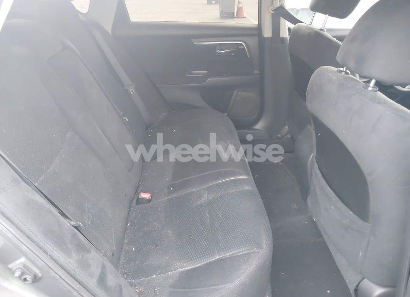 Photo 8 of 2014 Nissan Altima 2.5 S (VIN 1N4AL3AP5EN332279)