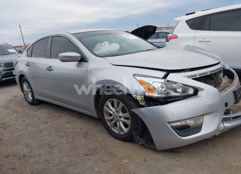 2014 Nissan Altima 2.5 S (VIN 1N4AL3AP5EN333884) main photo