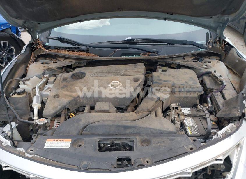 Photo 10 of 2014 Nissan Altima 2.5 S (VIN 1N4AL3AP5EN333884)