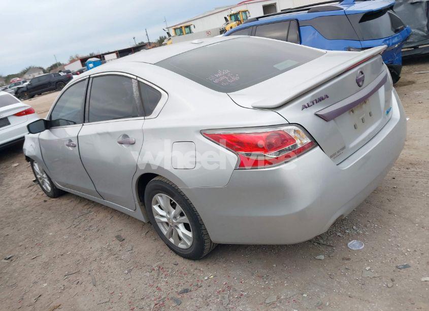 Photo 3 of 2014 Nissan Altima 2.5 S (VIN 1N4AL3AP5EN333884)