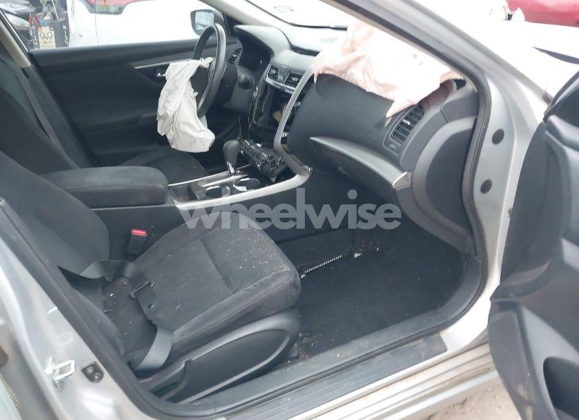 Photo 5 of 2014 Nissan Altima 2.5 S (VIN 1N4AL3AP5EN333884)