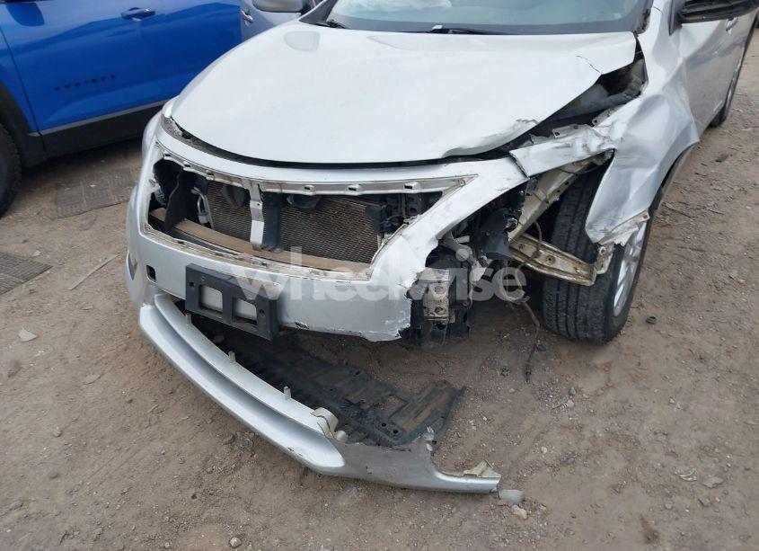 Photo 6 of 2014 Nissan Altima 2.5 S (VIN 1N4AL3AP5EN333884)