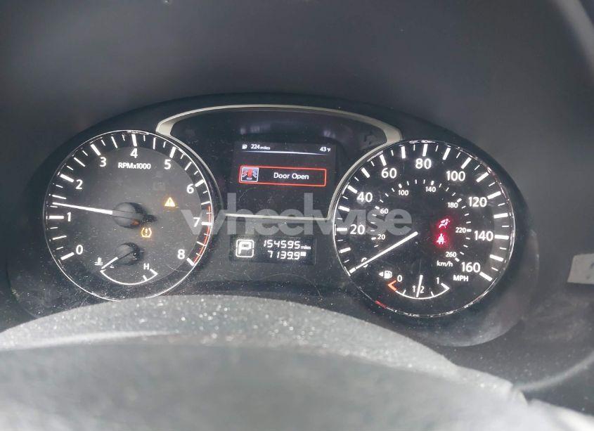 Photo 7 of 2014 Nissan Altima 2.5 S (VIN 1N4AL3AP5EN333884)