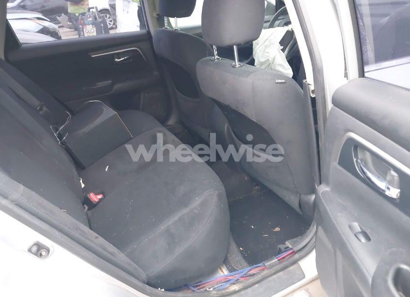 Photo 8 of 2014 Nissan Altima 2.5 S (VIN 1N4AL3AP5EN333884)