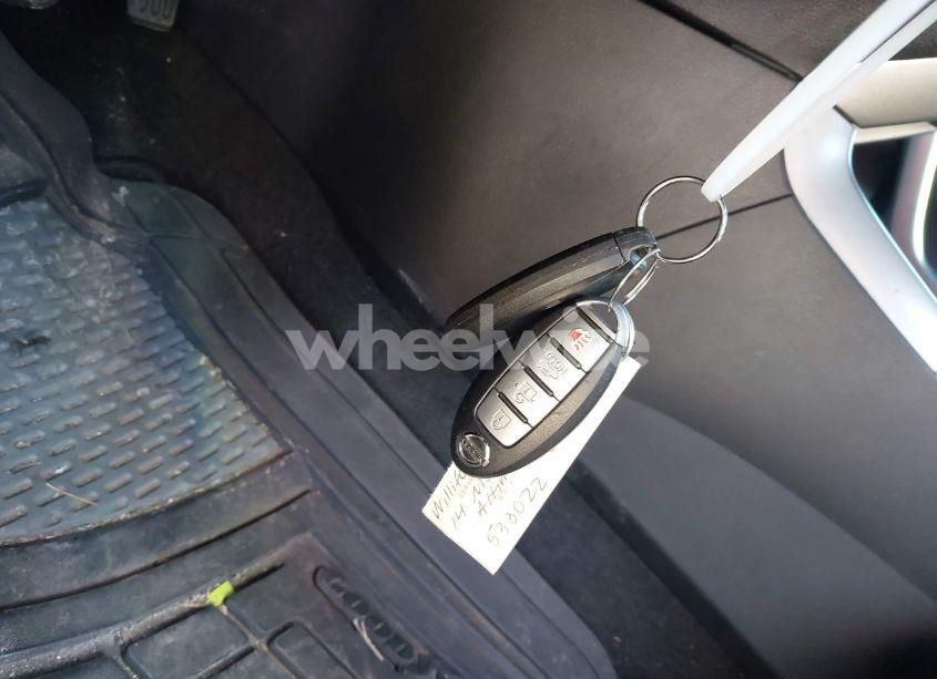 Photo 11 of 2014 Nissan Altima 2.5 S (VIN 1N4AL3AP5EN338177)