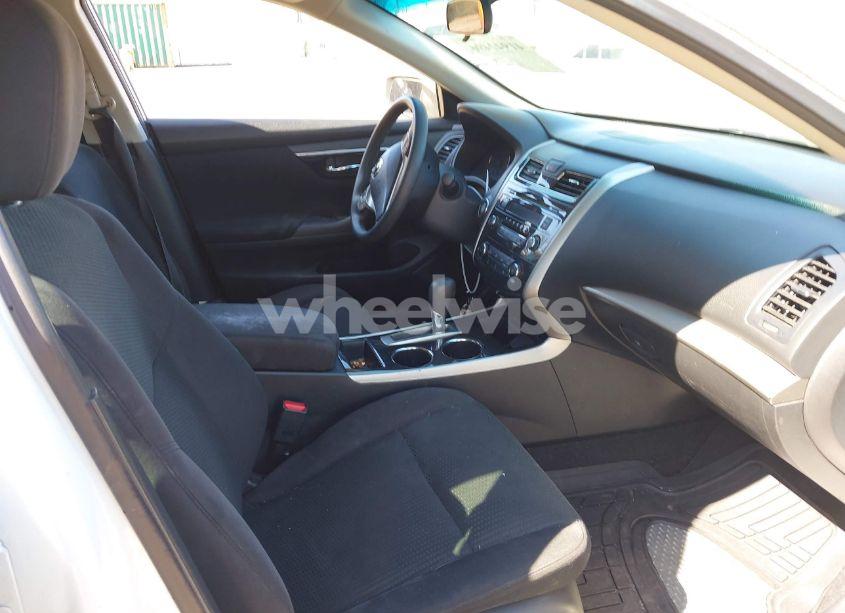 Photo 5 of 2014 Nissan Altima 2.5 S (VIN 1N4AL3AP5EN338177)