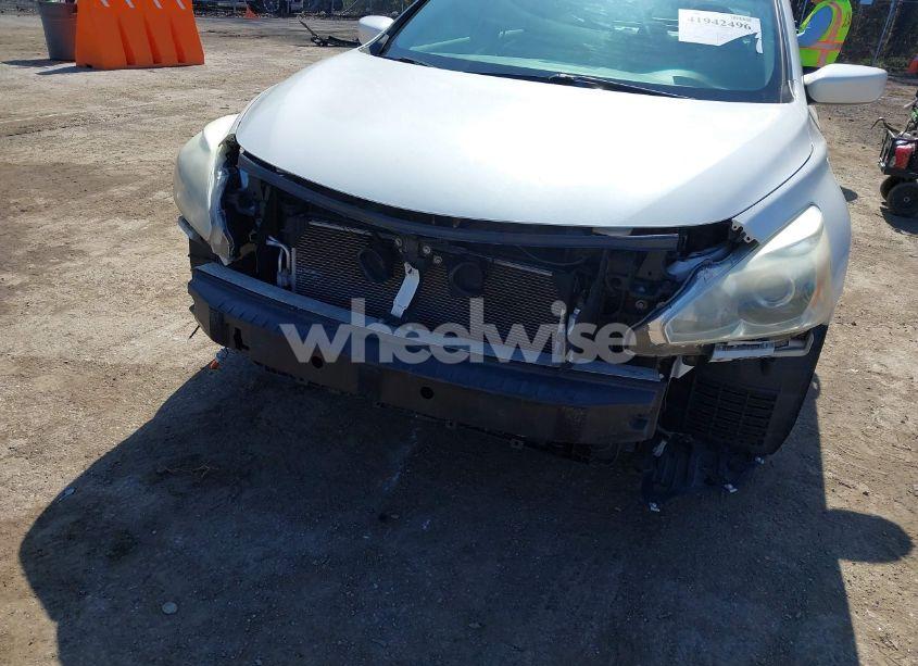 Photo 6 of 2014 Nissan Altima 2.5 S (VIN 1N4AL3AP5EN338177)