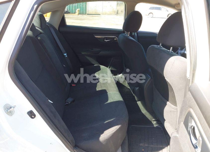 Photo 8 of 2014 Nissan Altima 2.5 S (VIN 1N4AL3AP5EN338177)