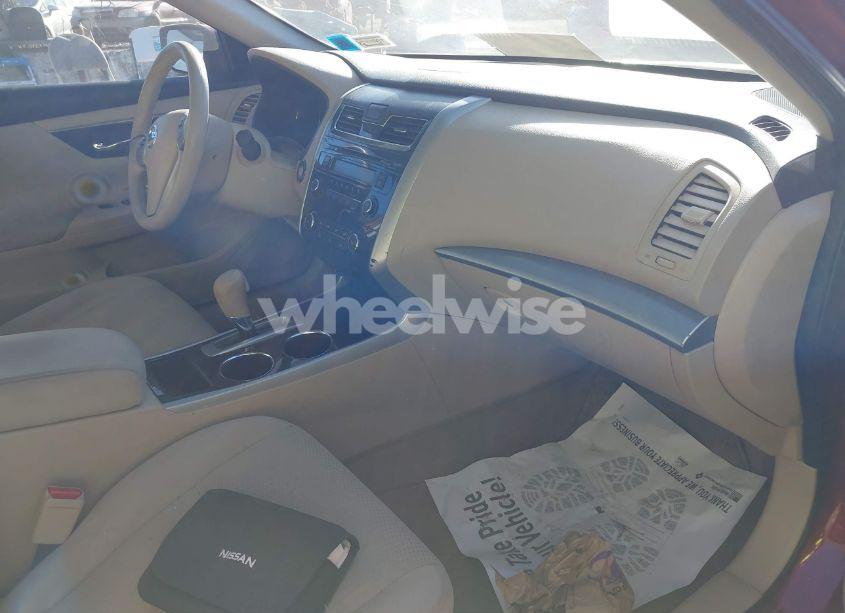 Photo 5 of 2014 Nissan Altima 2.5/2.5 S/2.5 SL/2.5 SV (VIN 1N4AL3AP5EN344609)