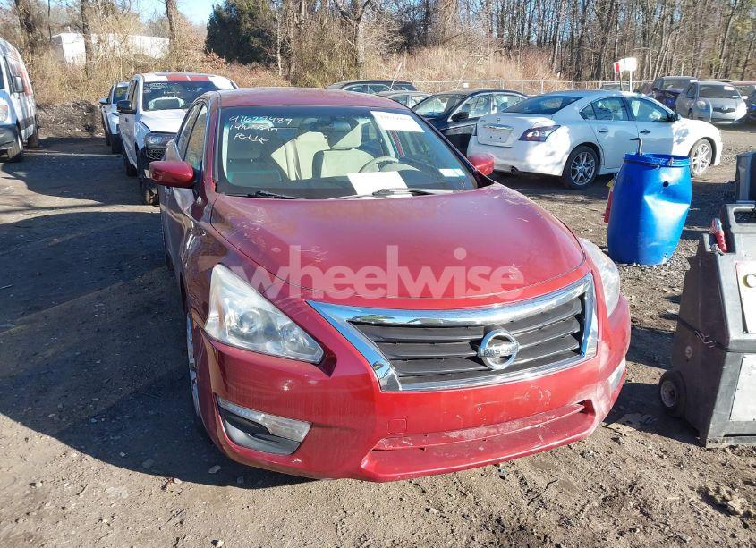 Photo 6 of 2014 Nissan Altima 2.5/2.5 S/2.5 SL/2.5 SV (VIN 1N4AL3AP5EN344609)
