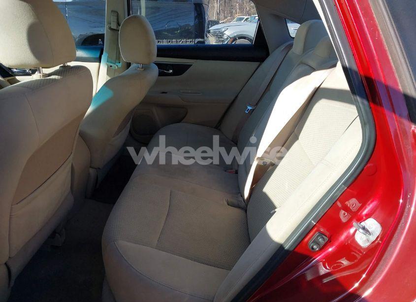 Photo 8 of 2014 Nissan Altima 2.5/2.5 S/2.5 SL/2.5 SV (VIN 1N4AL3AP5EN344609)