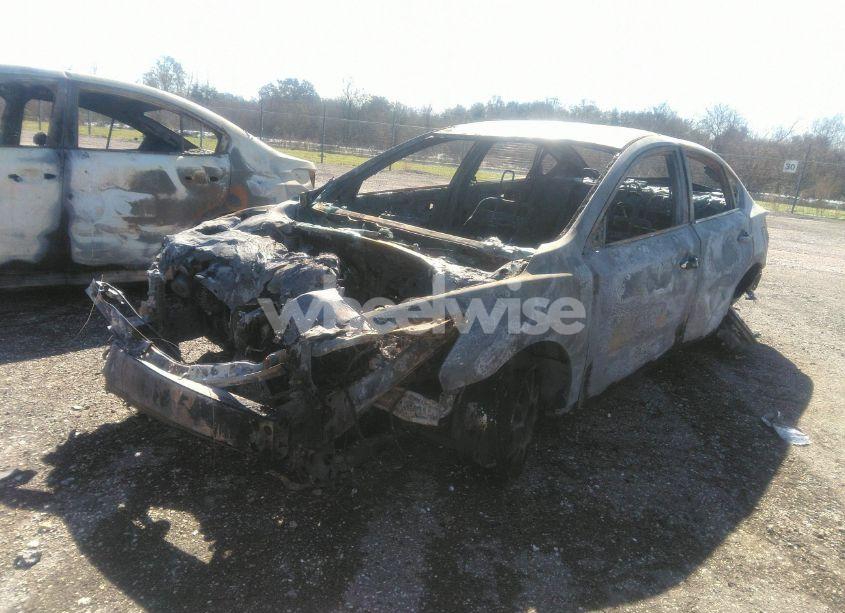 Photo 2 of 2014 Nissan Altima 2.5 SL/2.5 SV/2.5/2.5 S (VIN 1N4AL3AP5EN352810)