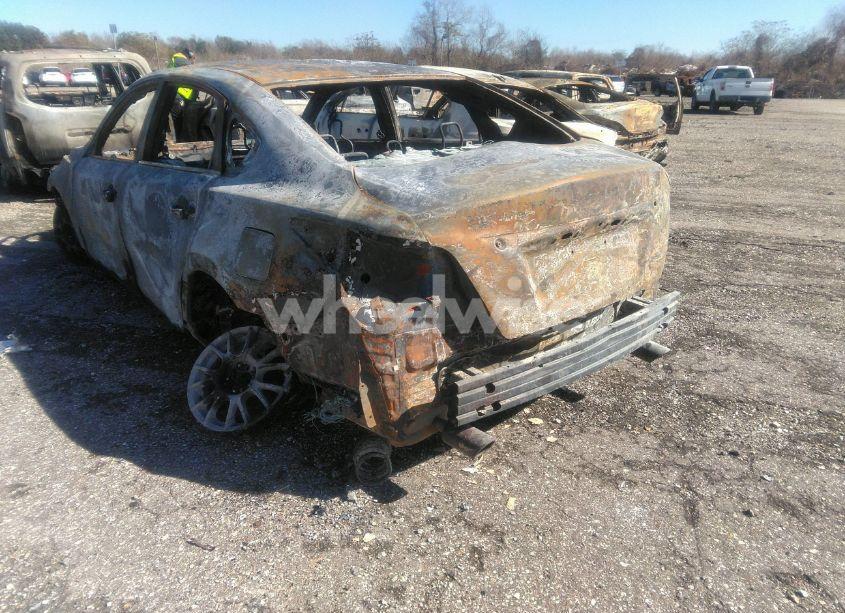 Photo 3 of 2014 Nissan Altima 2.5 SL/2.5 SV/2.5/2.5 S (VIN 1N4AL3AP5EN352810)