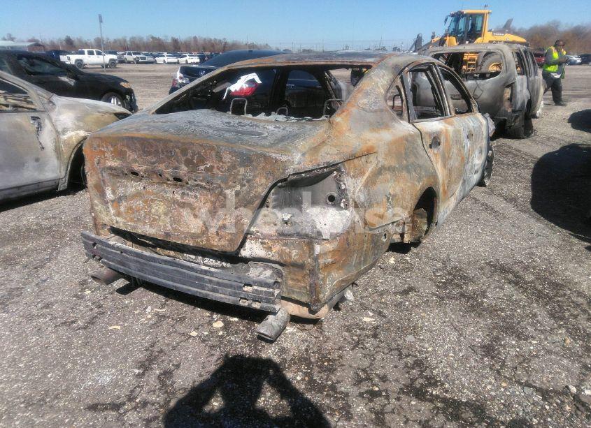 Photo 4 of 2014 Nissan Altima 2.5 SL/2.5 SV/2.5/2.5 S (VIN 1N4AL3AP5EN352810)