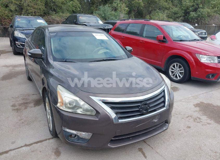 2014 Nissan Altima 2.5 SL (VIN 1N4AL3AP5EN355268) main photo