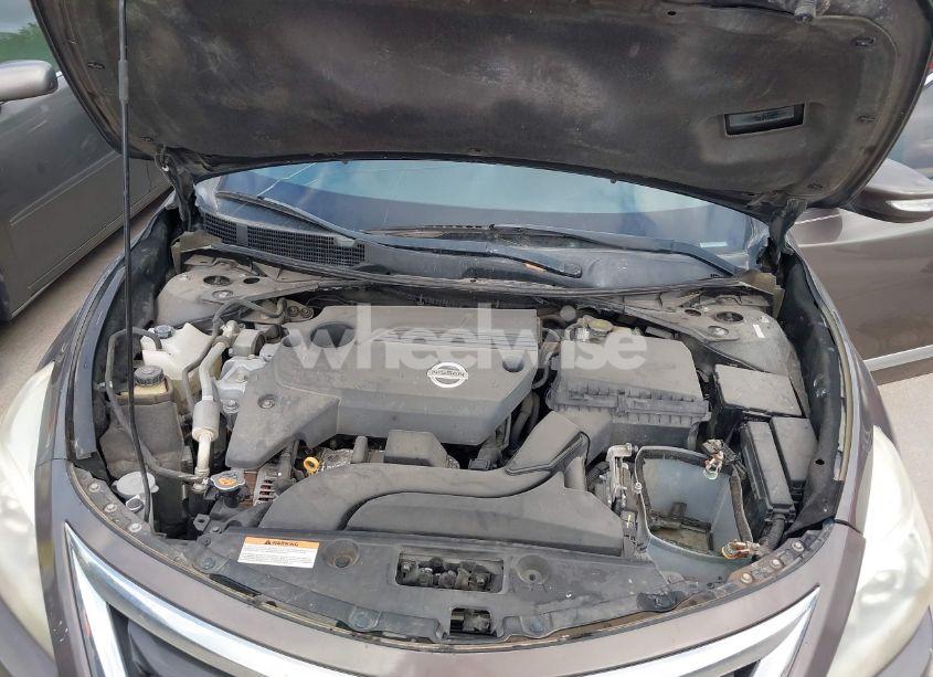 Photo 10 of 2014 Nissan Altima 2.5 SL (VIN 1N4AL3AP5EN355268)