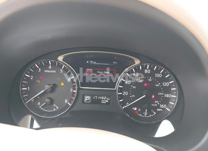 Photo 7 of 2014 Nissan Altima 2.5 SL (VIN 1N4AL3AP5EN355268)