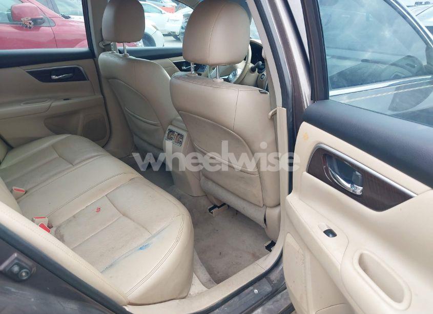 Photo 8 of 2014 Nissan Altima 2.5 SL (VIN 1N4AL3AP5EN355268)