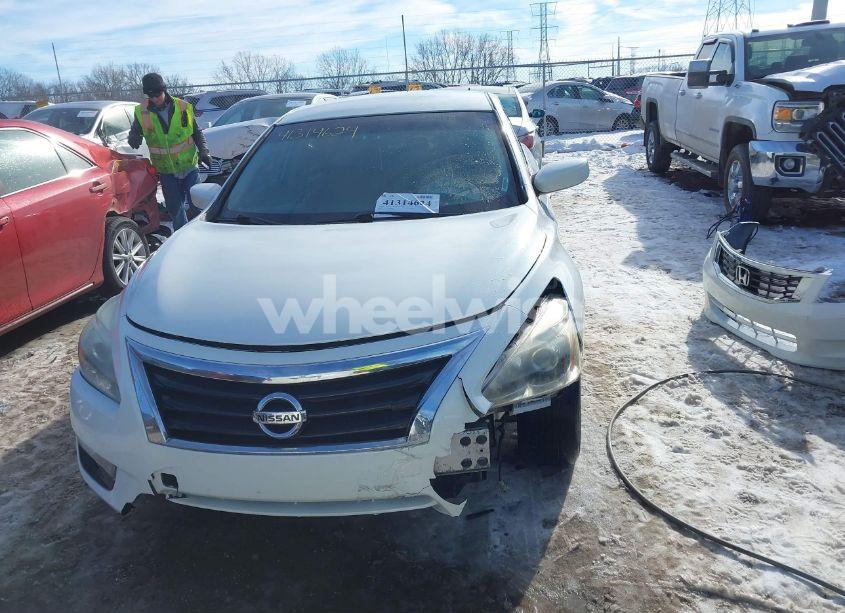 Photo 12 of 2014 Nissan Altima 2.5/2.5 S/2.5 SL/2.5 SV (VIN 1N4AL3AP5EN356310)