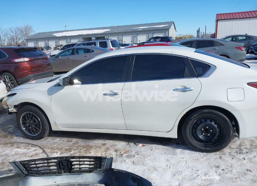 Photo 14 of 2014 Nissan Altima 2.5/2.5 S/2.5 SL/2.5 SV (VIN 1N4AL3AP5EN356310)