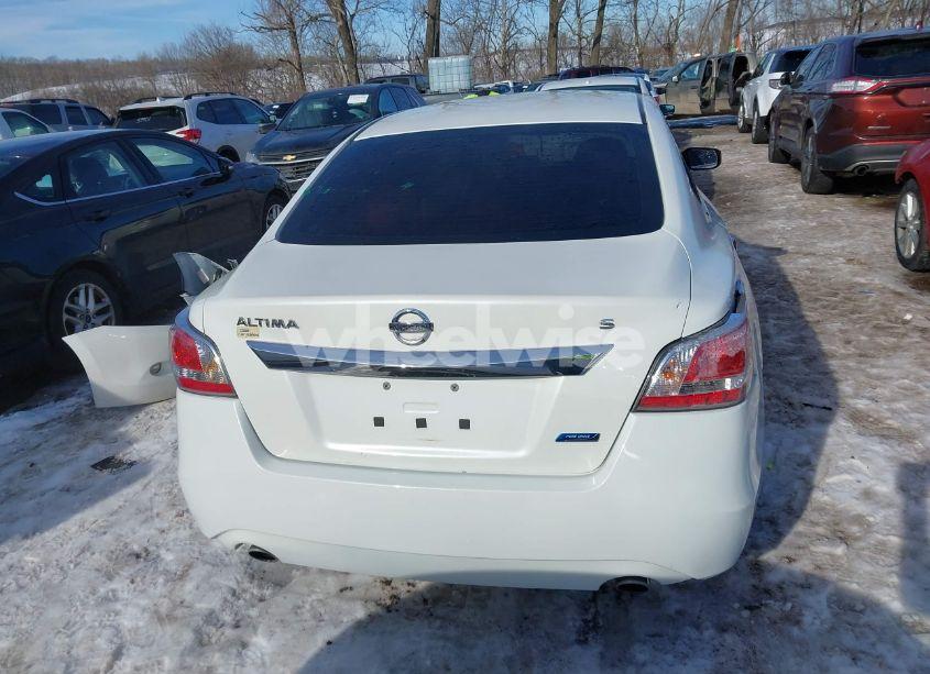 Photo 16 of 2014 Nissan Altima 2.5/2.5 S/2.5 SL/2.5 SV (VIN 1N4AL3AP5EN356310)