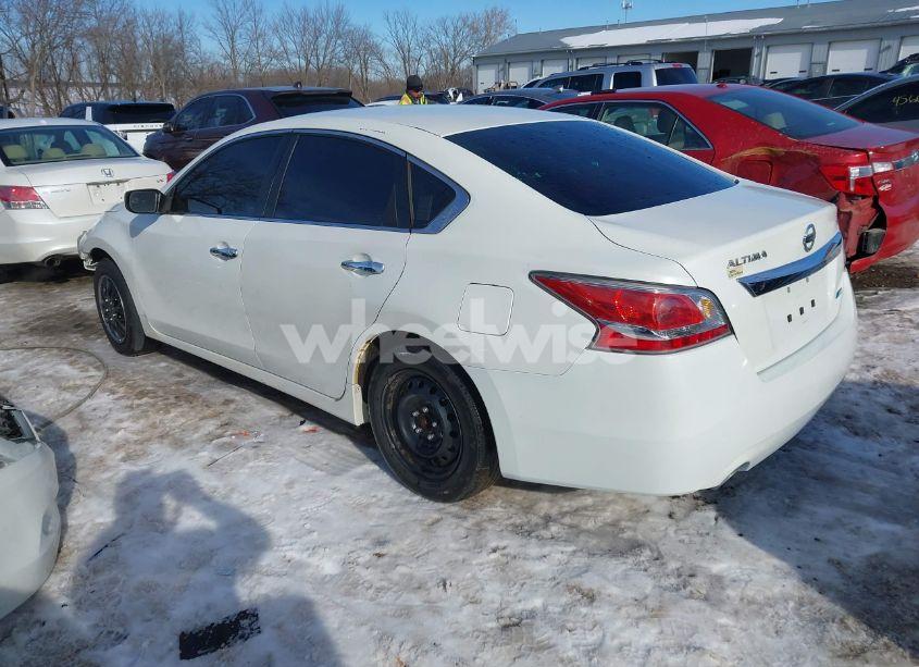 Photo 3 of 2014 Nissan Altima 2.5/2.5 S/2.5 SL/2.5 SV (VIN 1N4AL3AP5EN356310)