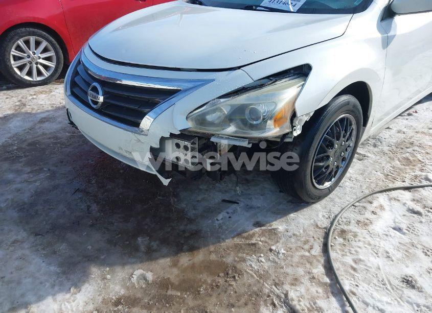 Photo 6 of 2014 Nissan Altima 2.5/2.5 S/2.5 SL/2.5 SV (VIN 1N4AL3AP5EN356310)