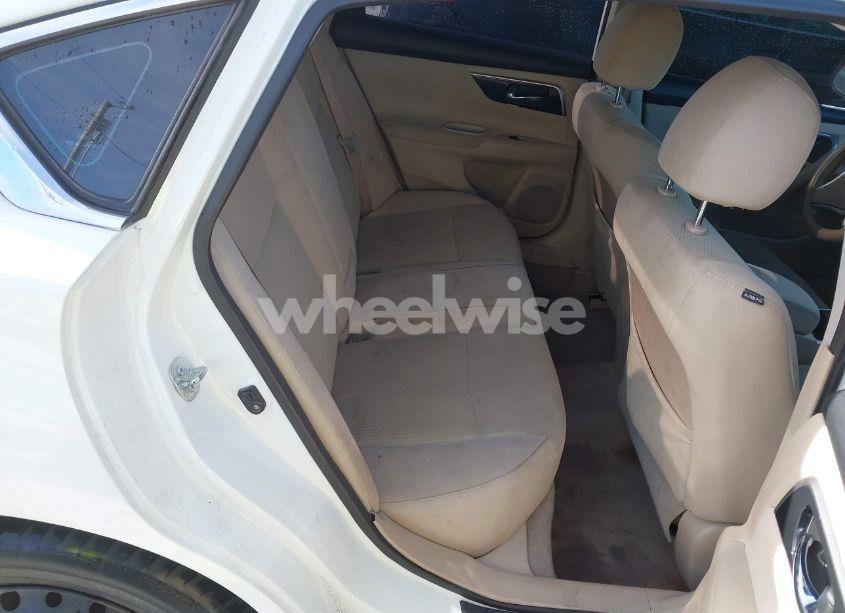 Photo 8 of 2014 Nissan Altima 2.5/2.5 S/2.5 SL/2.5 SV (VIN 1N4AL3AP5EN356310)