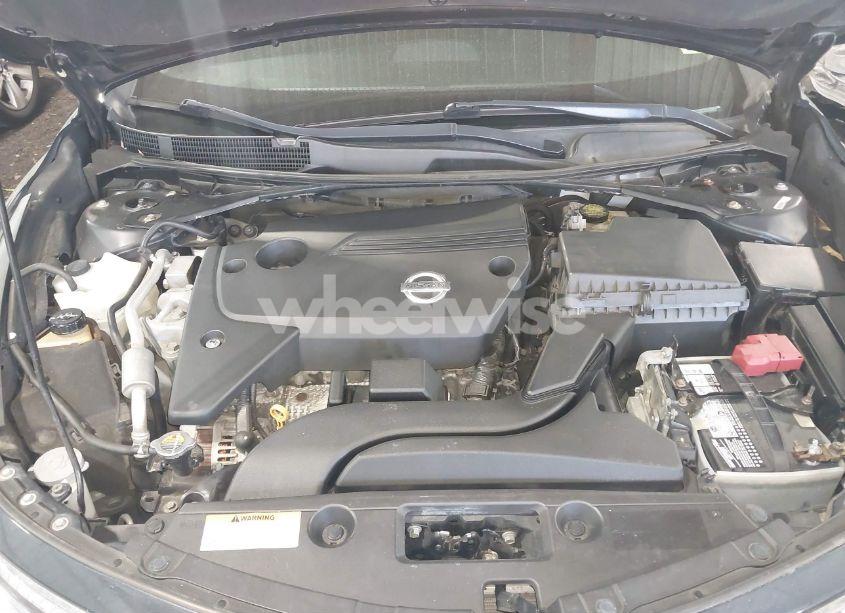 Photo 10 of 2014 Nissan Altima 2.5 S (VIN 1N4AL3AP5EN357523)