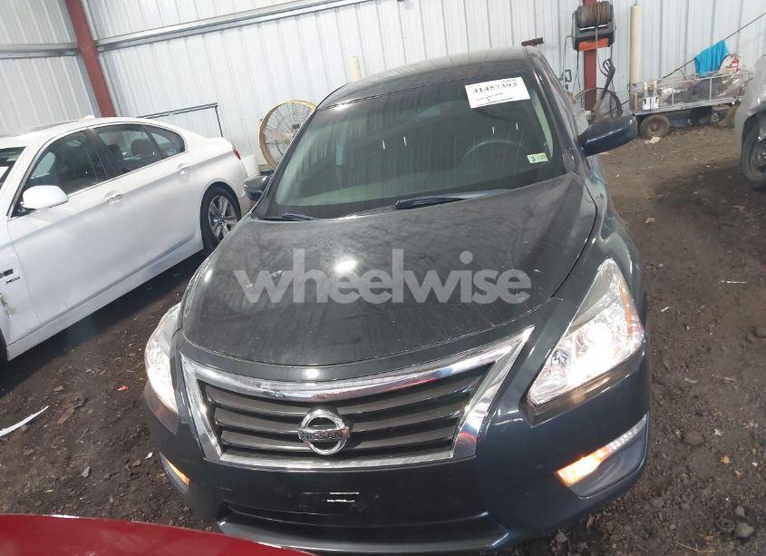 Photo 12 of 2014 Nissan Altima 2.5 S (VIN 1N4AL3AP5EN357523)