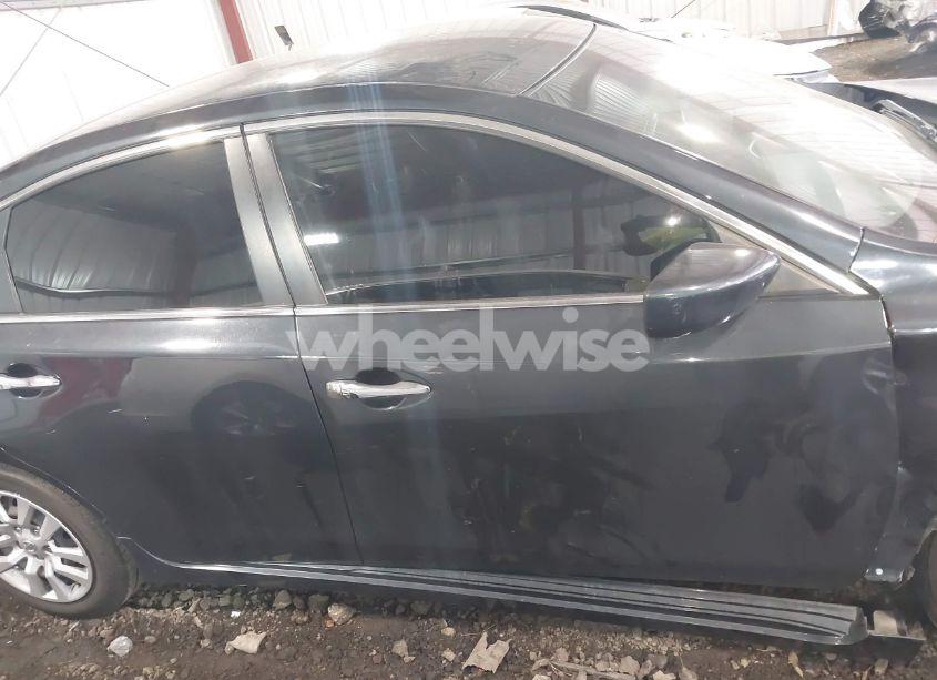 Photo 13 of 2014 Nissan Altima 2.5 S (VIN 1N4AL3AP5EN357523)