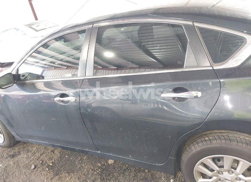 Photo 14 of 2014 Nissan Altima 2.5 S (VIN 1N4AL3AP5EN357523)