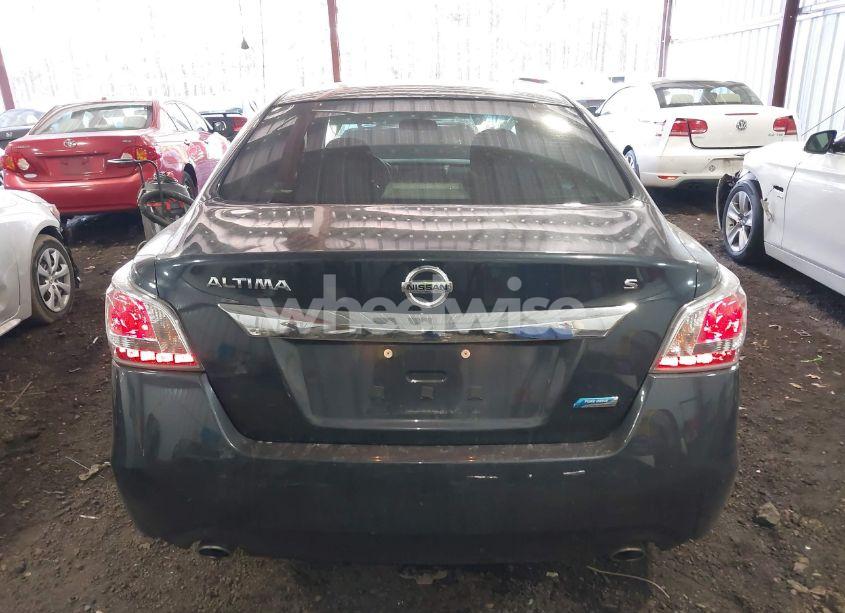 Photo 16 of 2014 Nissan Altima 2.5 S (VIN 1N4AL3AP5EN357523)