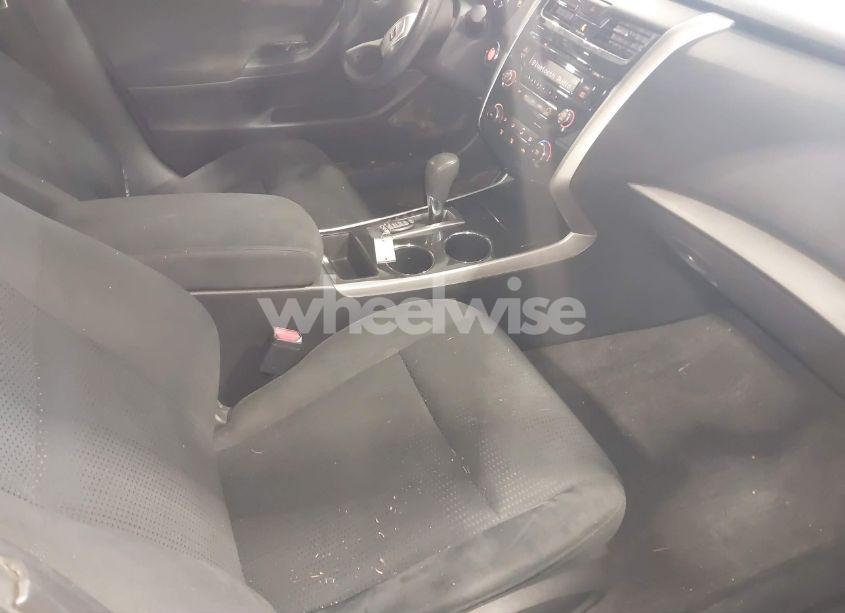 Photo 5 of 2014 Nissan Altima 2.5 S (VIN 1N4AL3AP5EN357523)