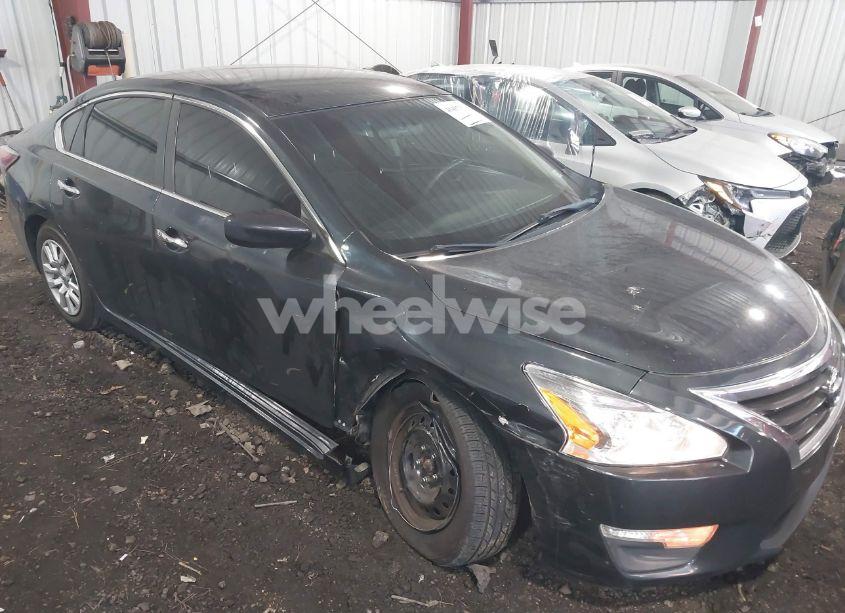 Photo 6 of 2014 Nissan Altima 2.5 S (VIN 1N4AL3AP5EN357523)