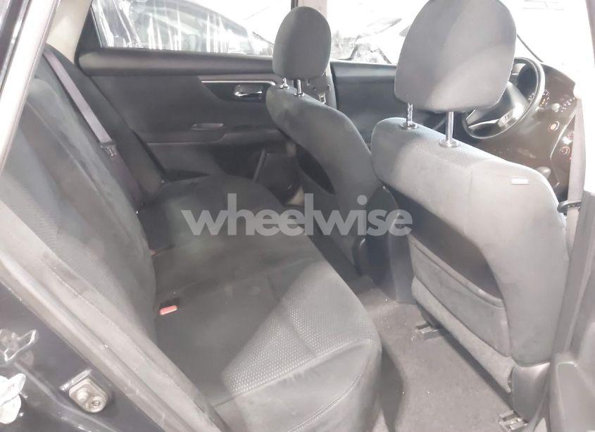 Photo 8 of 2014 Nissan Altima 2.5 S (VIN 1N4AL3AP5EN357523)