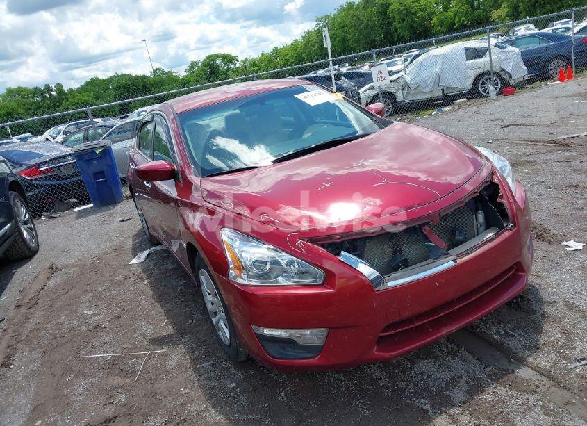 2014 Nissan Altima 2.5 S (VIN 1N4AL3AP5EN364908) main photo
