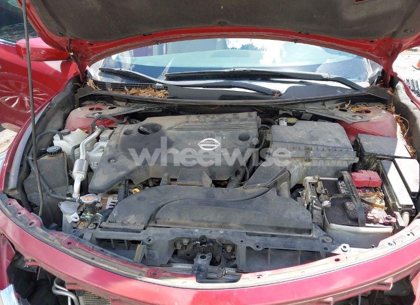 Photo 10 of 2014 Nissan Altima 2.5 S (VIN 1N4AL3AP5EN364908)