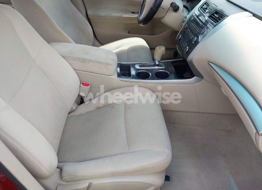 Photo 5 of 2014 Nissan Altima 2.5 S (VIN 1N4AL3AP5EN364908)
