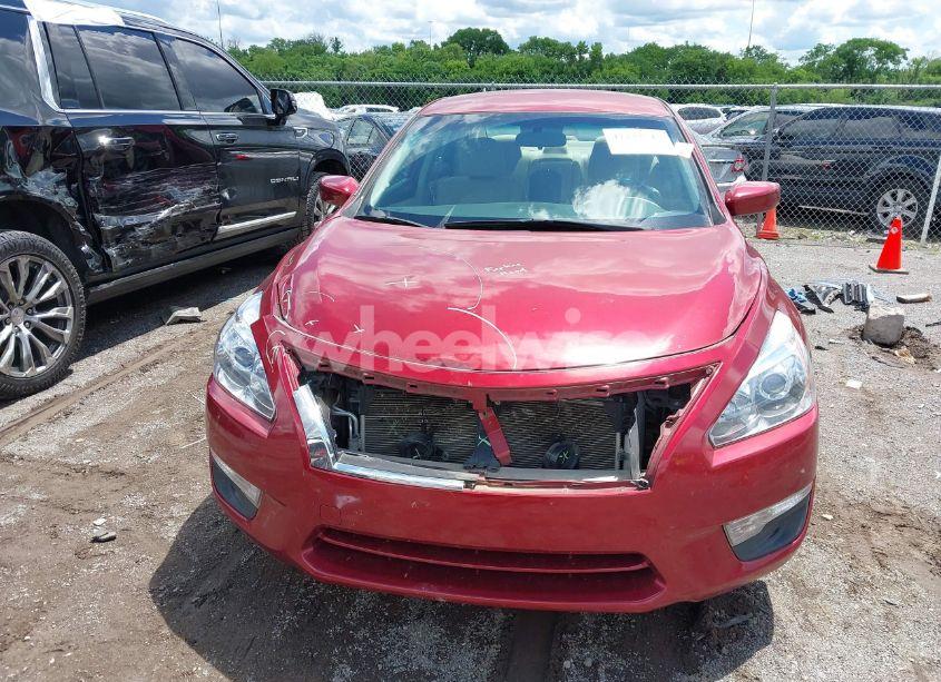Photo 6 of 2014 Nissan Altima 2.5 S (VIN 1N4AL3AP5EN364908)