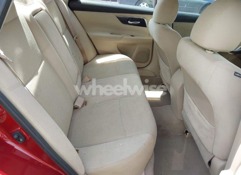 Photo 8 of 2014 Nissan Altima 2.5 S (VIN 1N4AL3AP5EN364908)