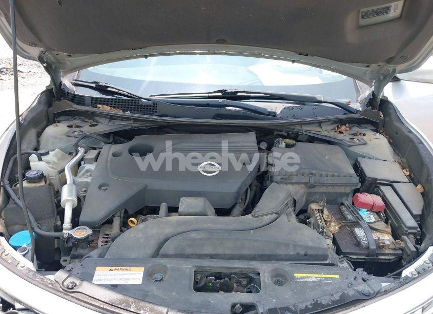 Photo 10 of 2014 Nissan Altima 2.5 S (VIN 1N4AL3AP5EN367209)