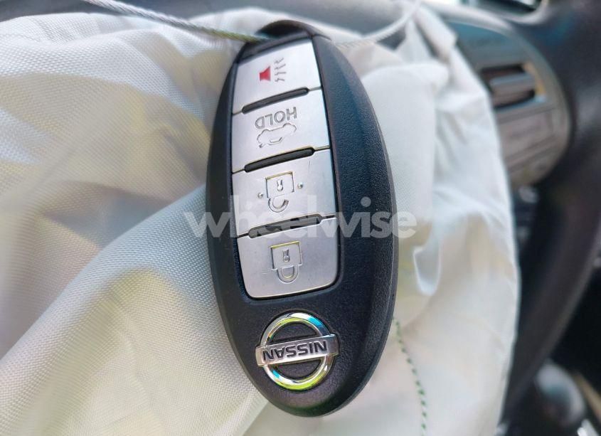 Photo 11 of 2014 Nissan Altima 2.5 S (VIN 1N4AL3AP5EN367209)