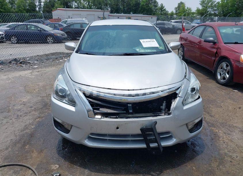 Photo 12 of 2014 Nissan Altima 2.5 S (VIN 1N4AL3AP5EN367209)